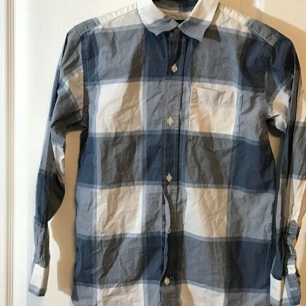 Gap Kids Large Boys Dress Shirt